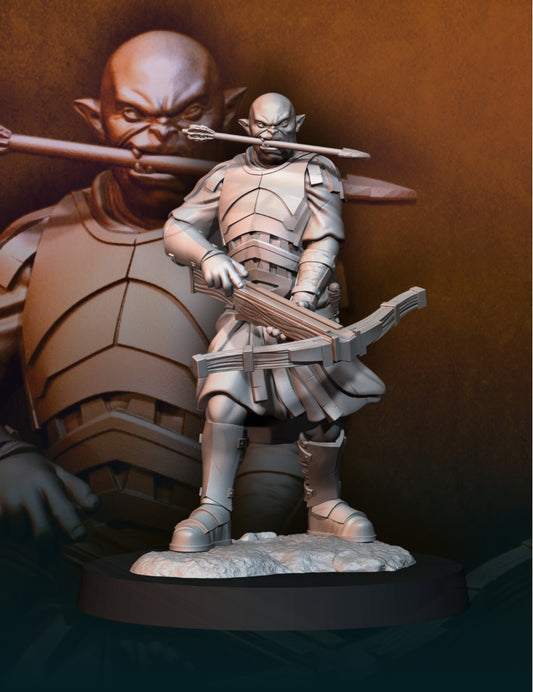 Crossbow Captain