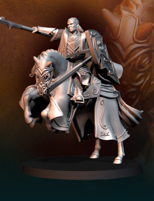 King of the Elves