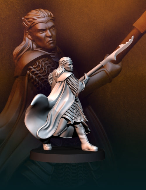 King of the Elves