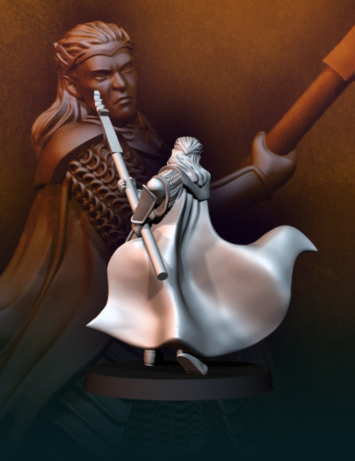 King of the Elves