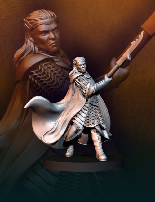 King of the Elves
