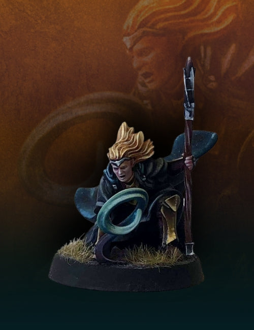 Elven Wizard