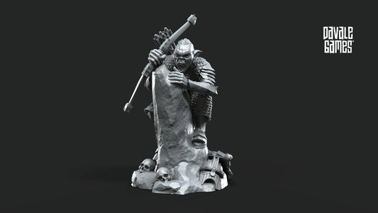 Goblin Archer Captain