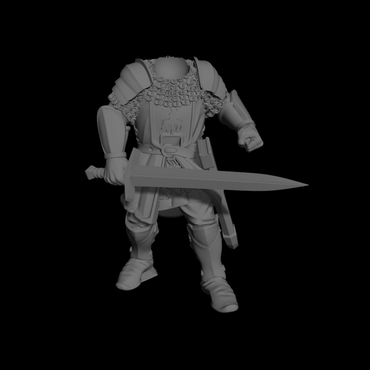 Warriors of the White City (KZK)
