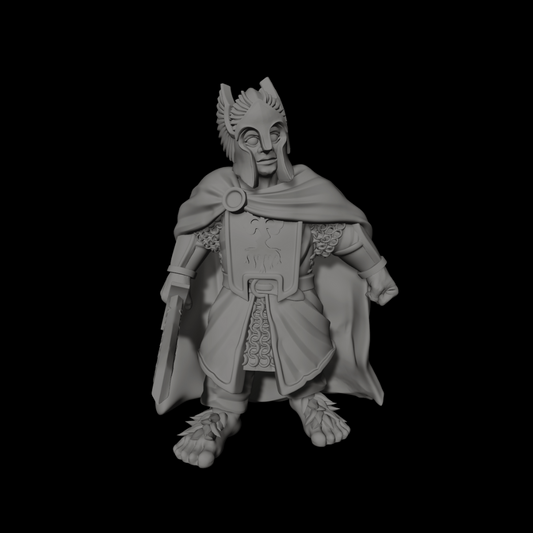 Hobbit, Defender of the White City (KZK)