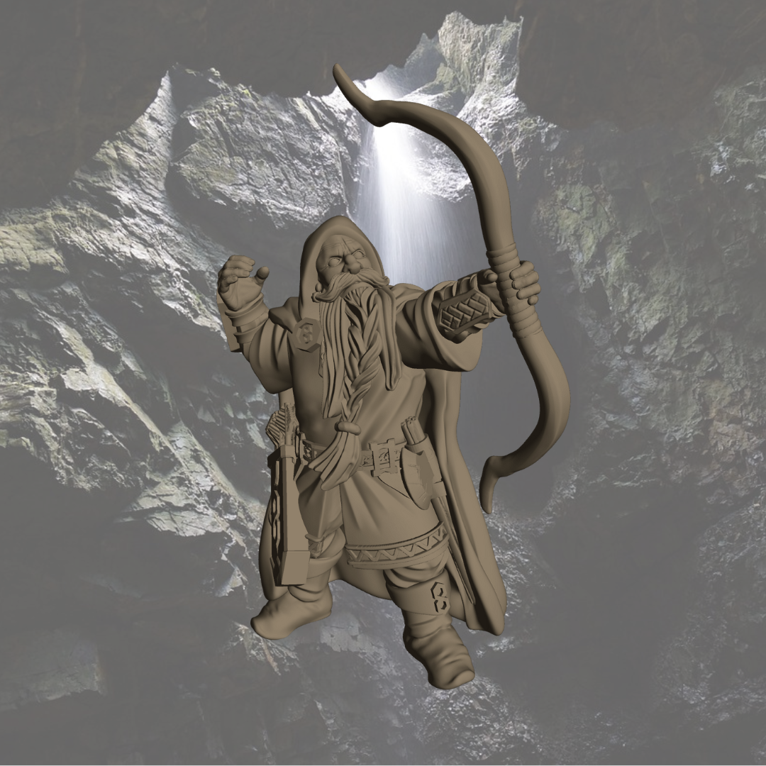 Dwarven Rangers (Archers)