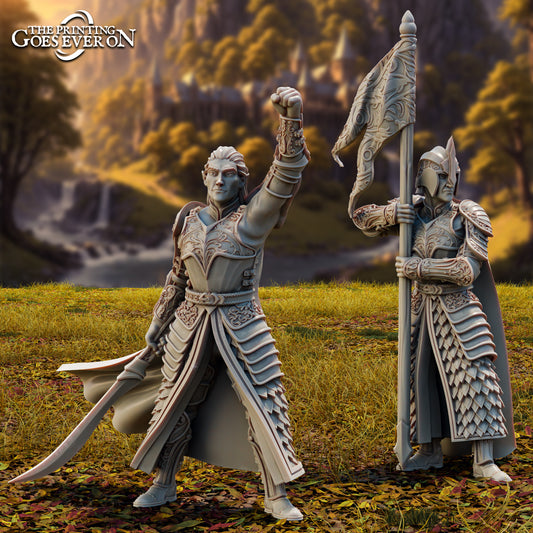 Elven Command