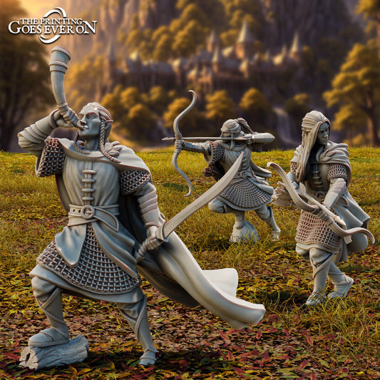 Elven Sentinels