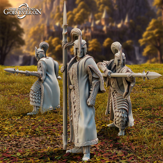 Court Guards