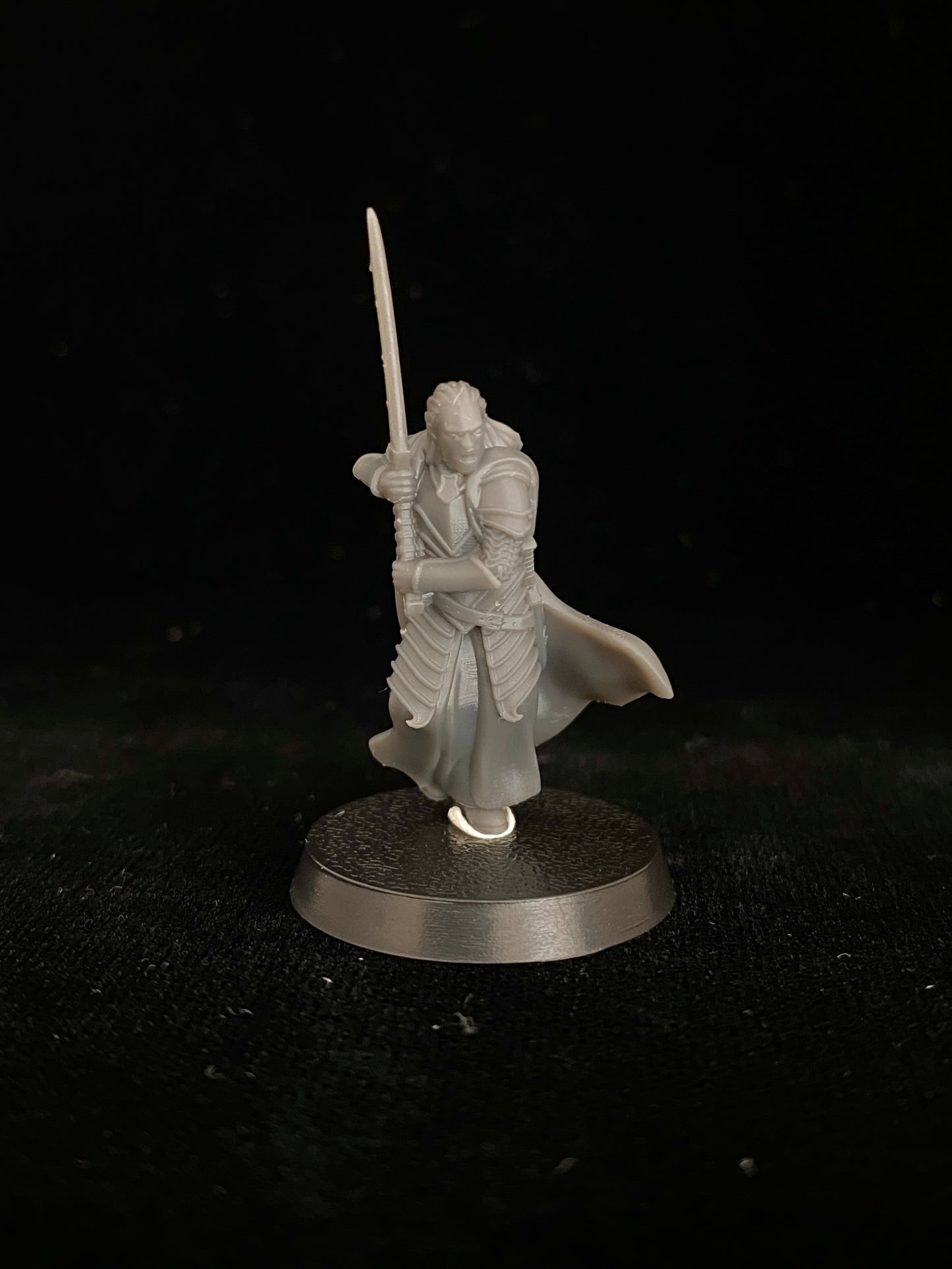 Elven Staff
