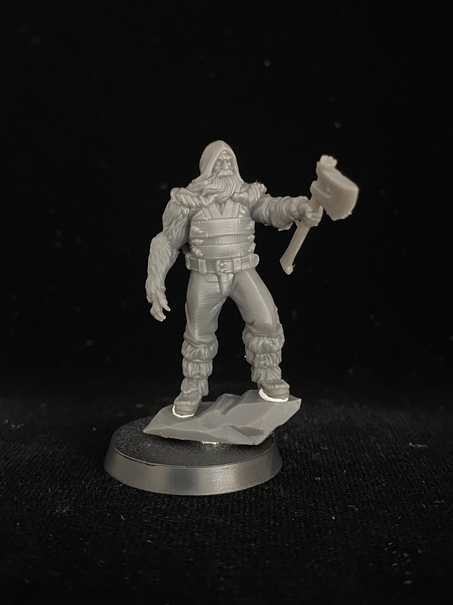 Grubber, Leader of the Beastmen