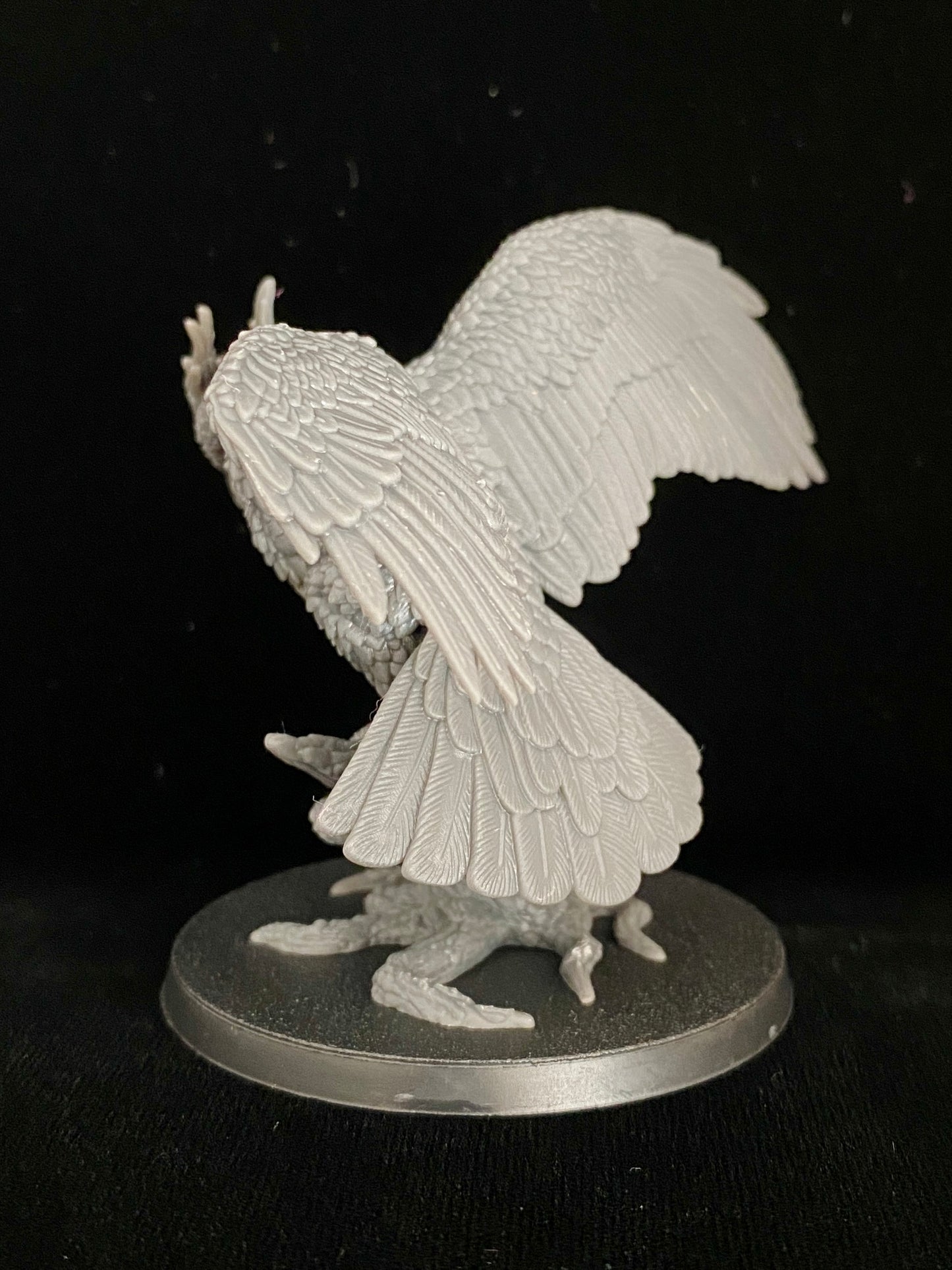 Gwyrnclaw, King of the Giant Eagles