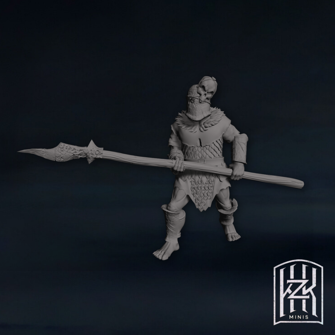 Dark Tower Orcs
