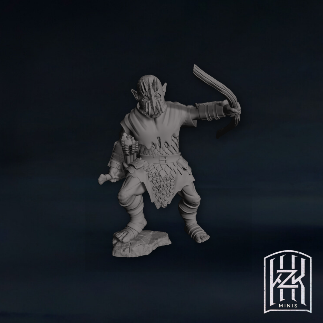 Dark Tower Orcs