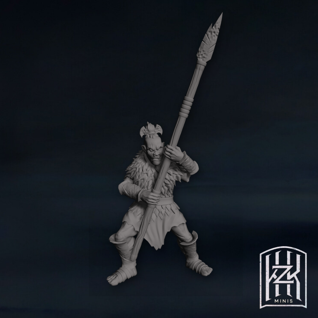 Dark Tower Orcs