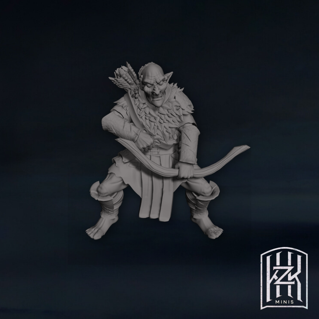 Dark Tower Orcs