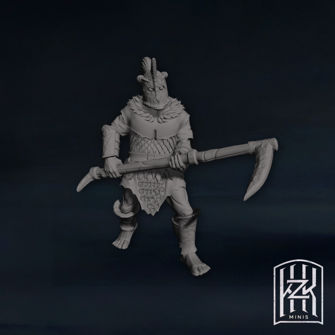 Dark Tower Orcs