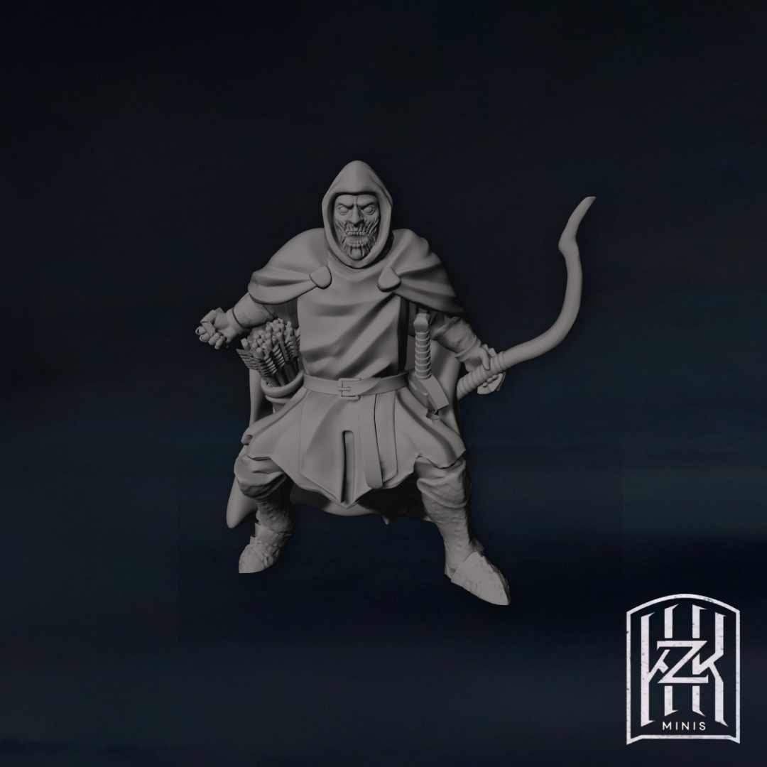 Rôdeurs de la tour Sombre
