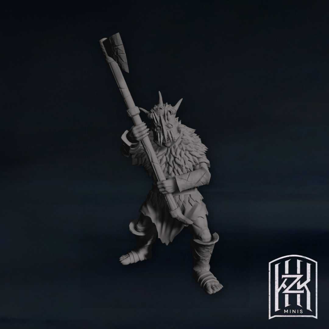 Dark Tower Orcs