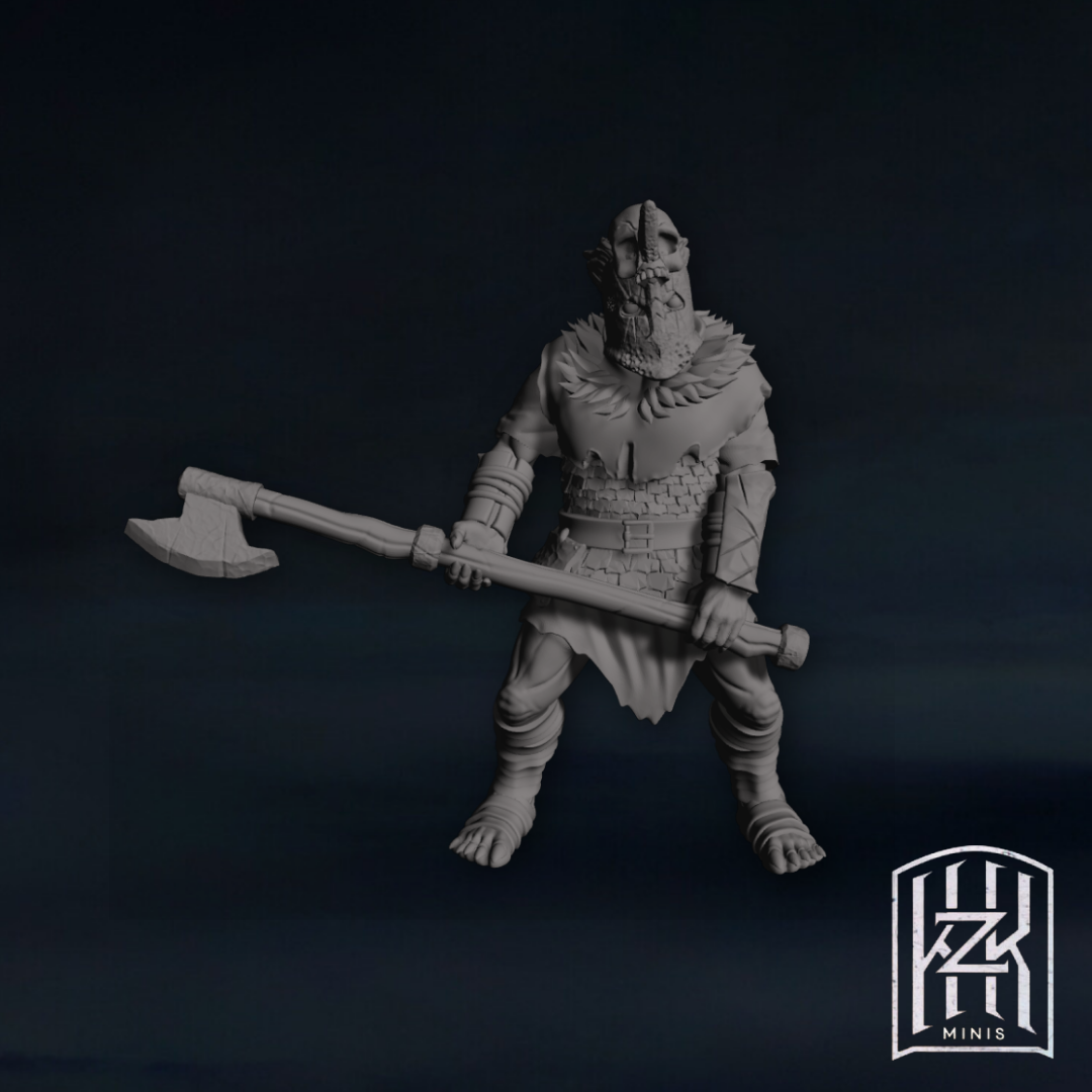 Dark Tower Orcs