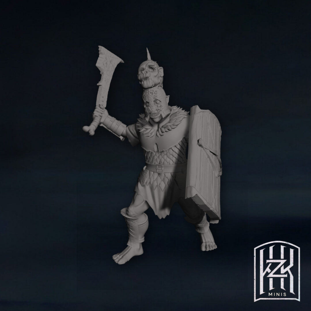 Dark Tower Orcs