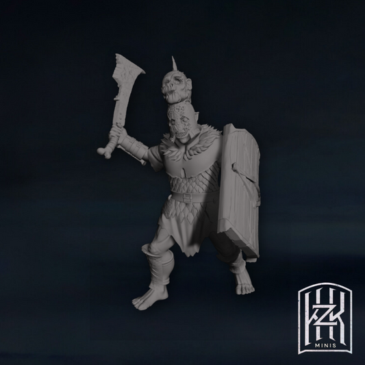 Dark Tower Orcs