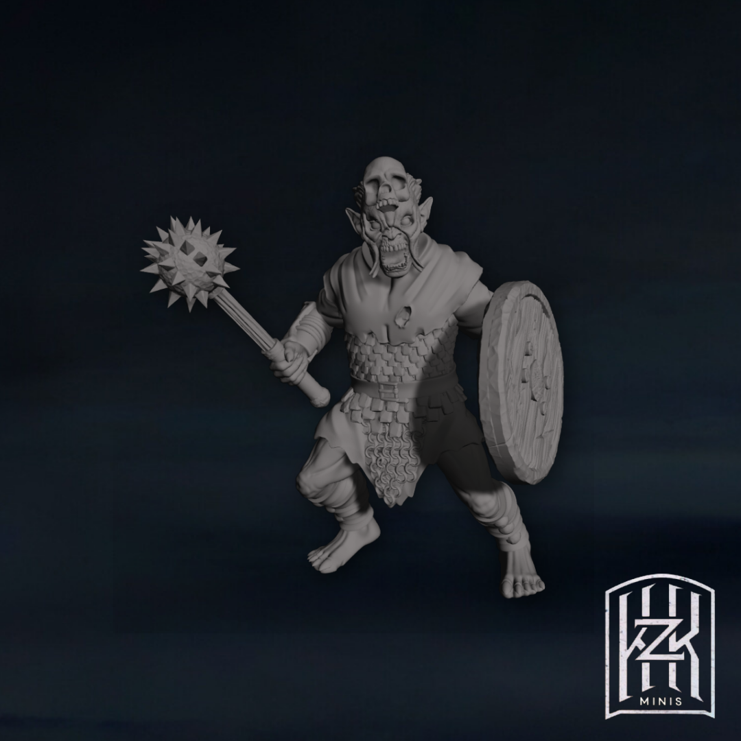 Dark Tower Orcs