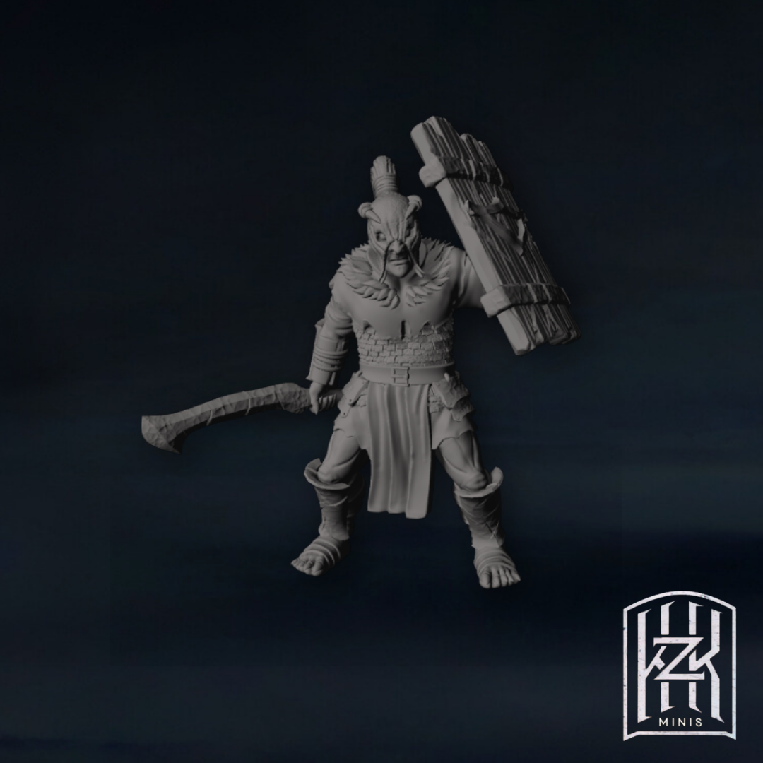 Dark Tower Orcs
