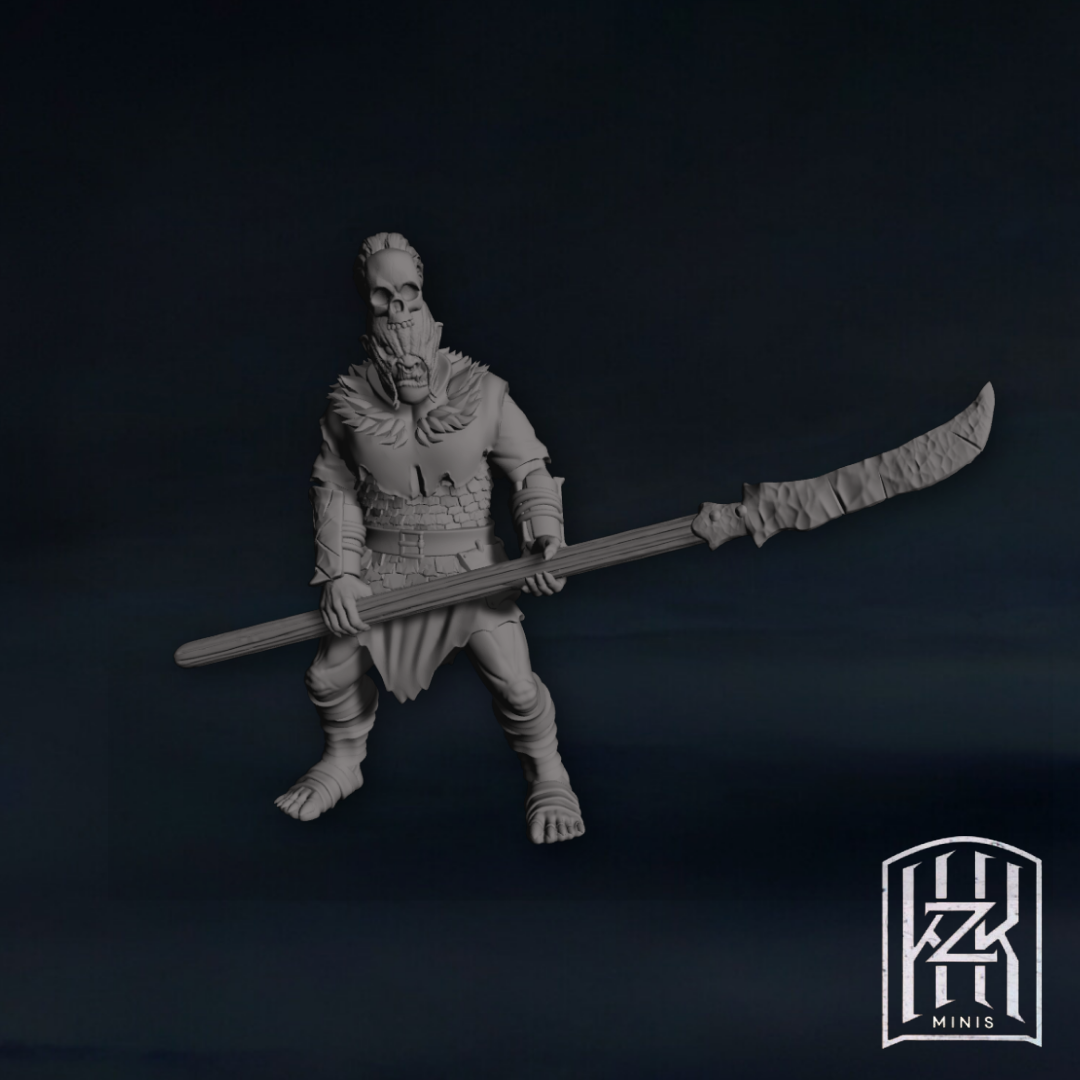 Dark Tower Orcs