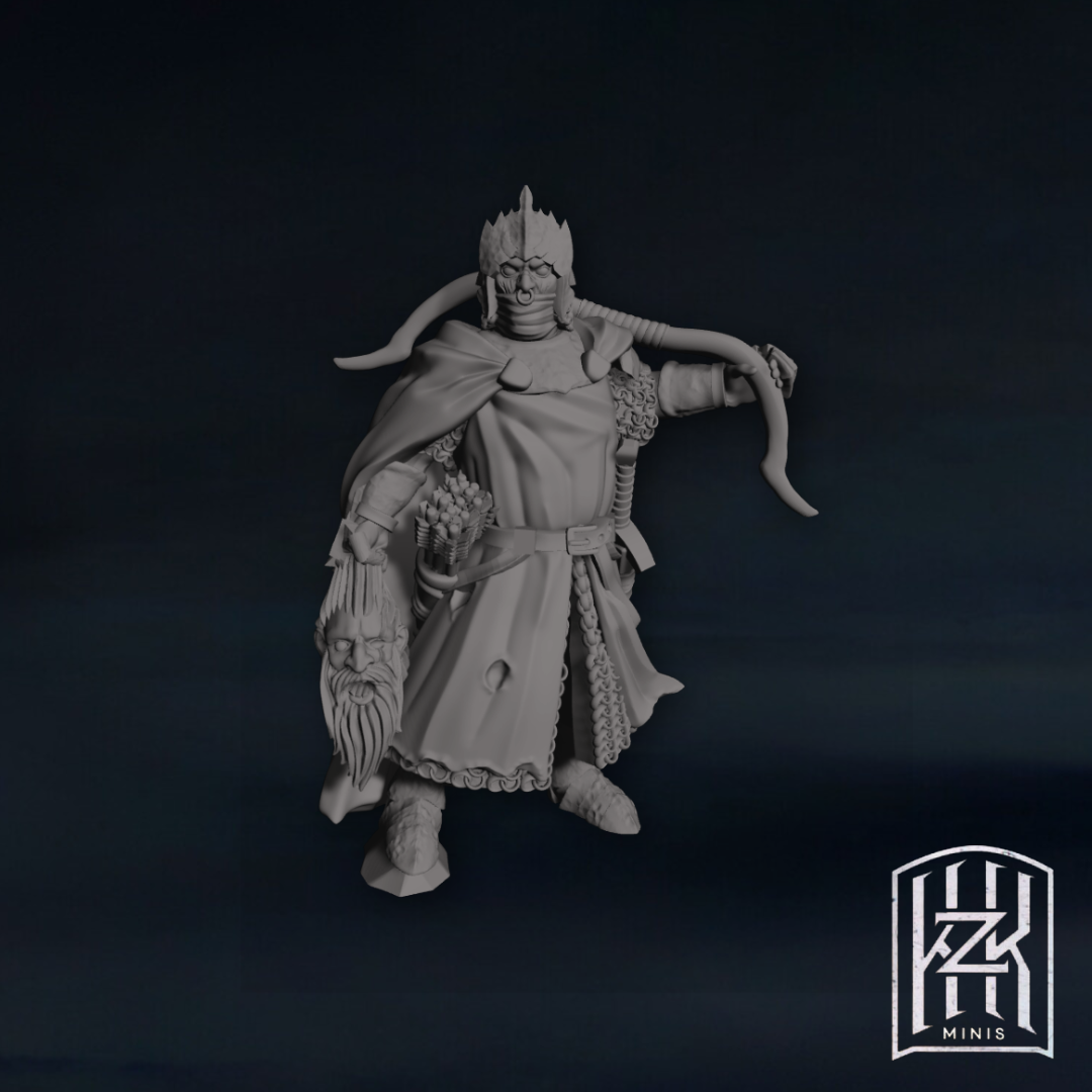 Dark Tower Archer Captain