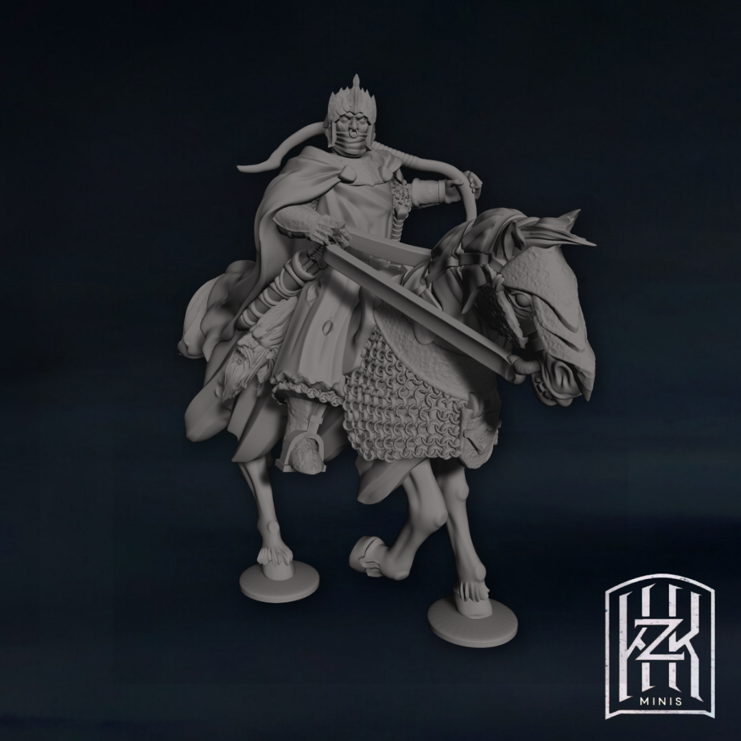 Dark Tower Archer Captain