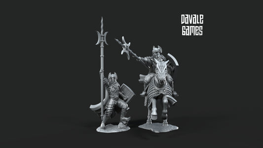 Captain of the armies