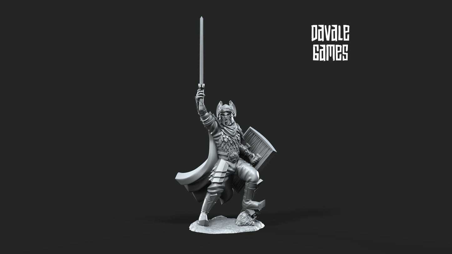 Capitaine des armées