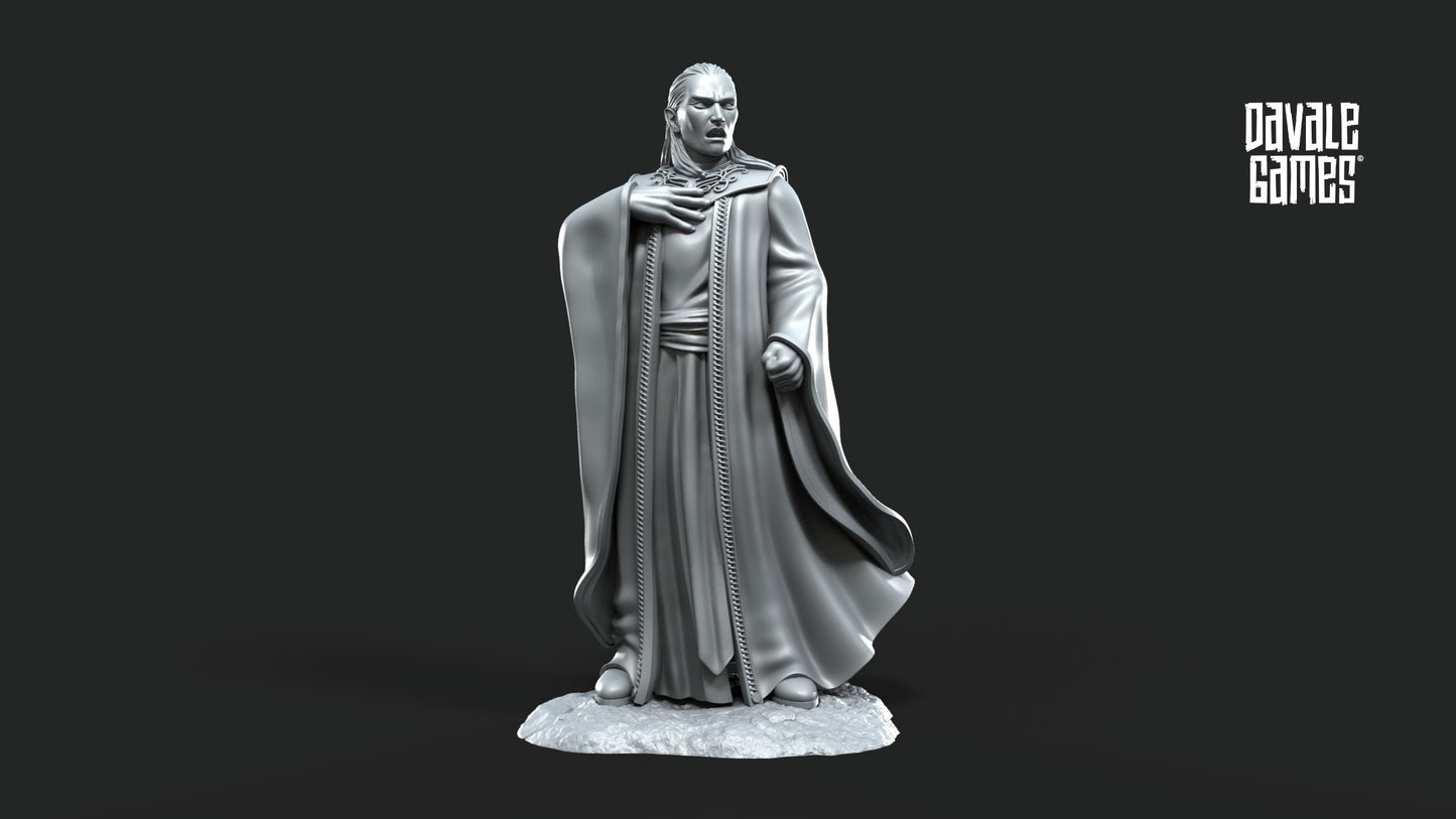 Cenneth, King of Galanthir