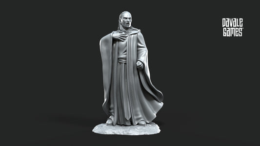 Cenneth, Roi de Galanthir