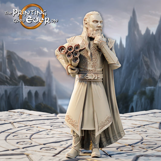 Cerwyn, Lord Carpenter