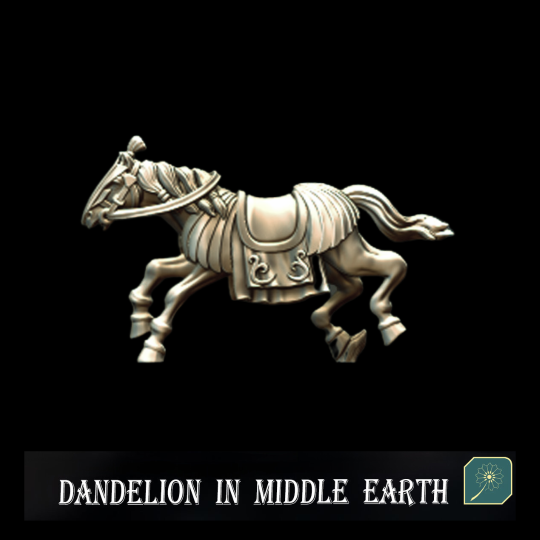 Riders of the Elven Alliance