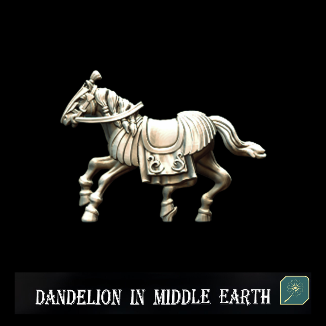 Riders of the Elven Alliance