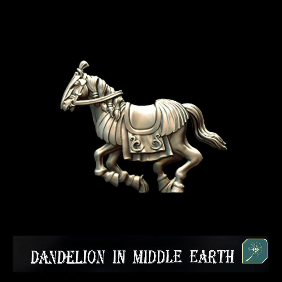 Riders of the Elven Alliance