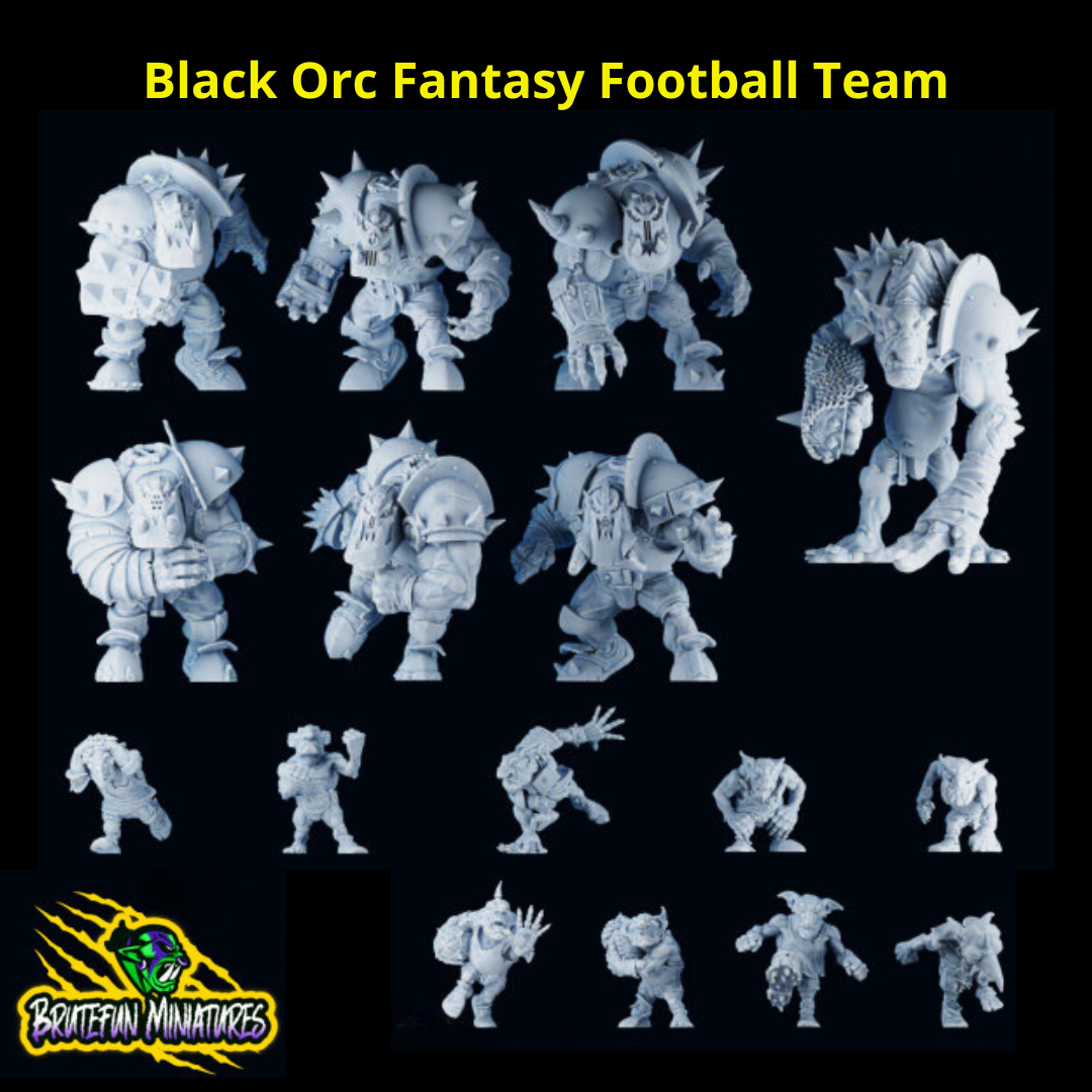 Black Orcs Team