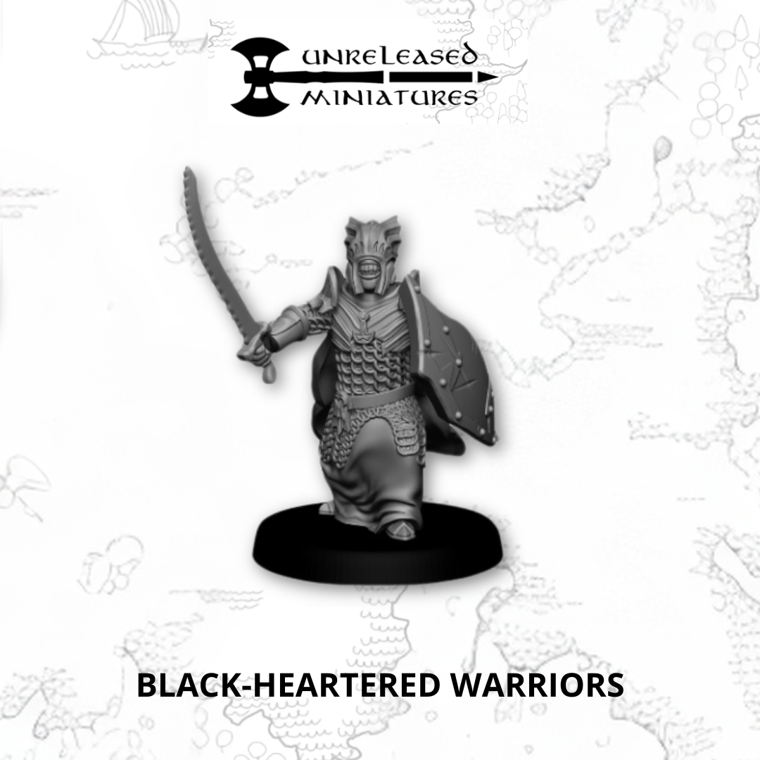 Black Numenoreans