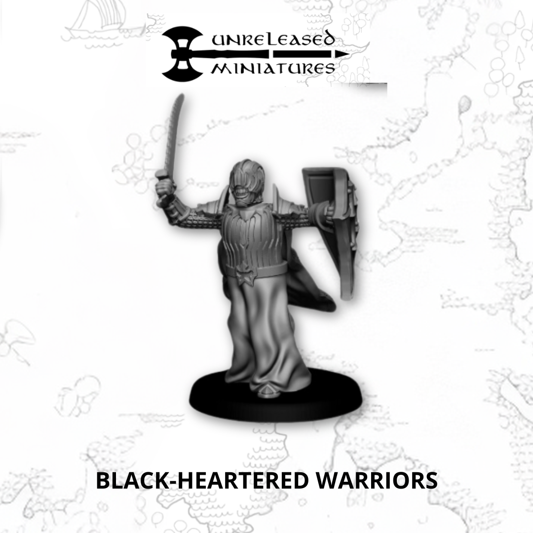 Black Numenoreans
