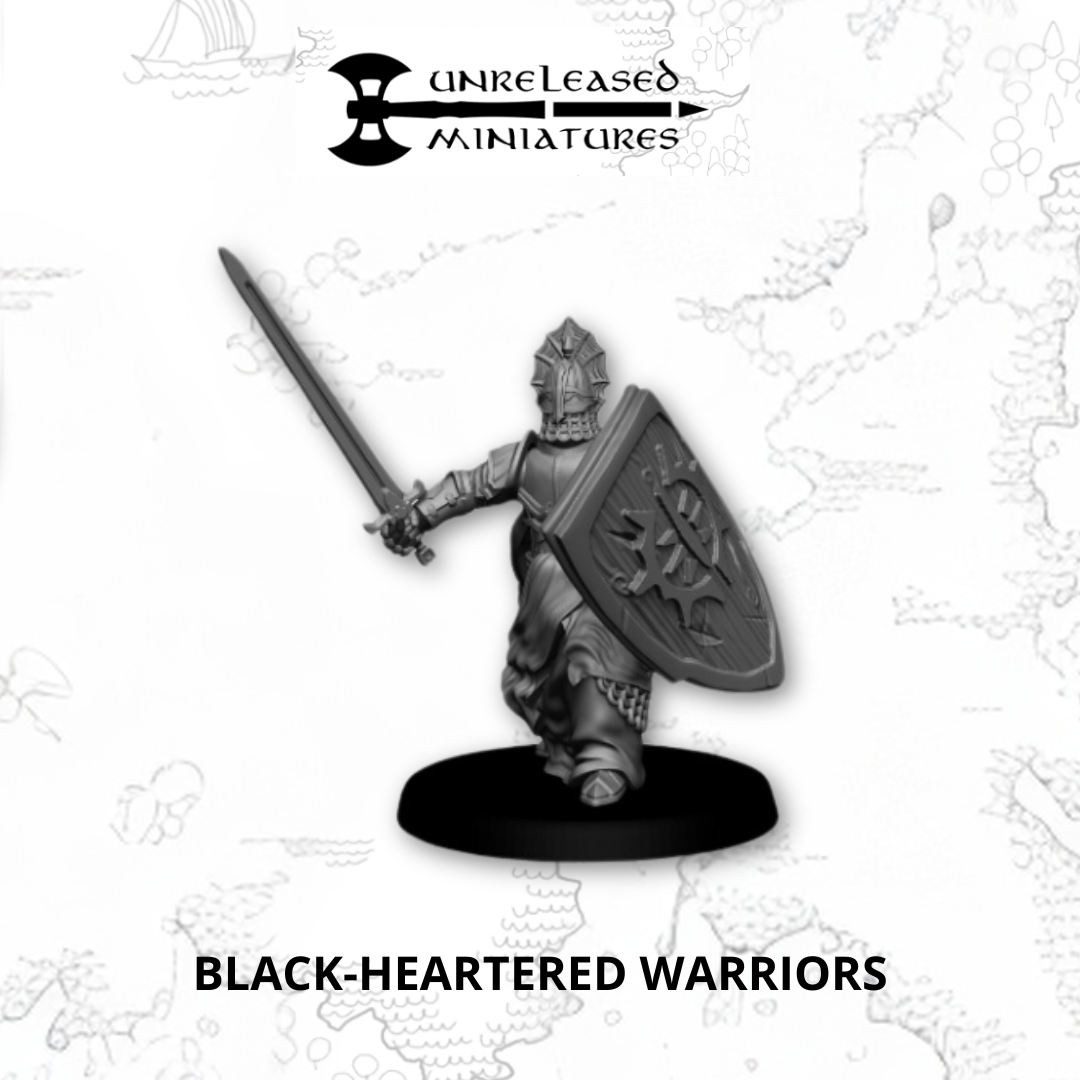 Black Numenoreans