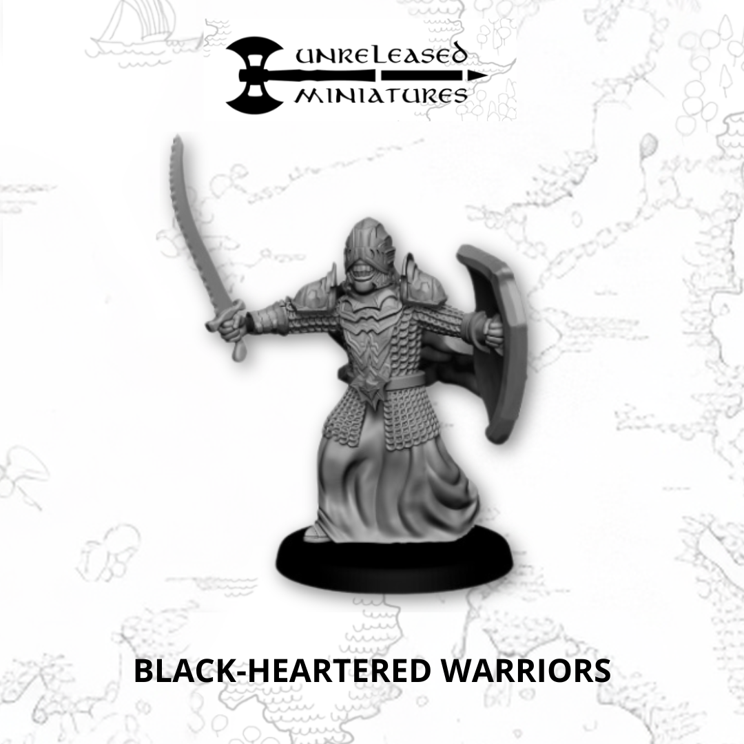 Black Numenoreans