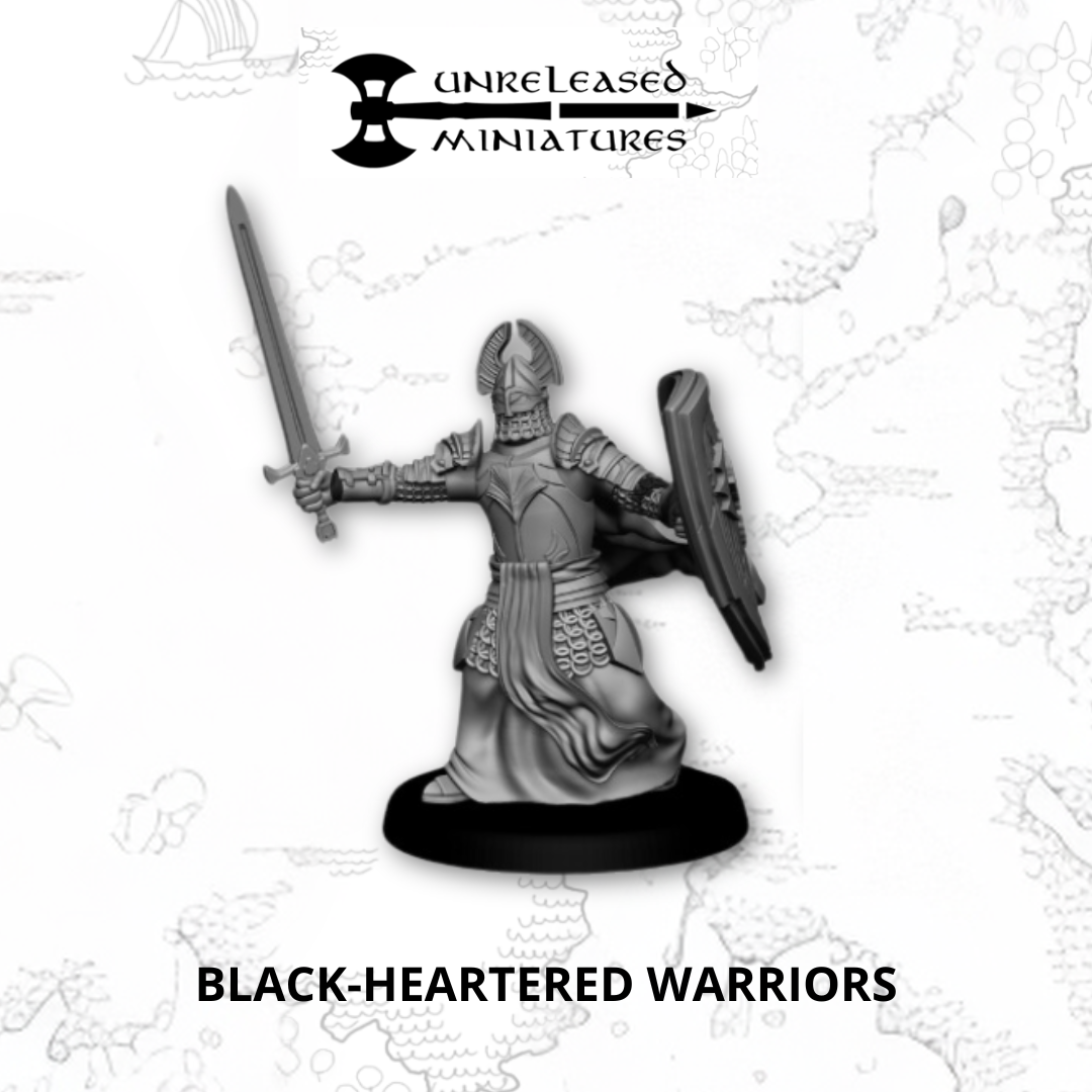 Black Numenoreans