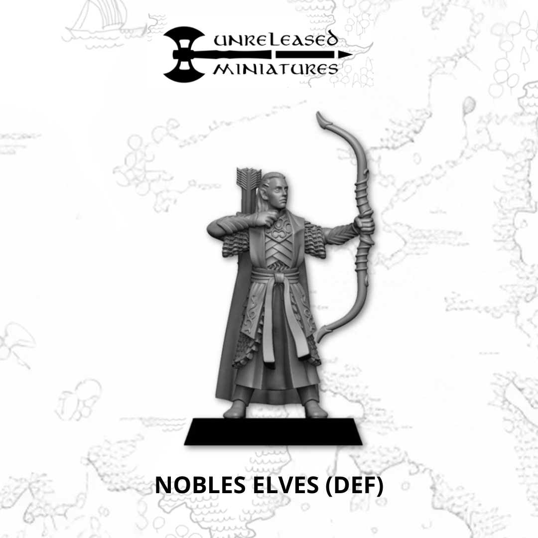 Guerriers elfes (volume 2)