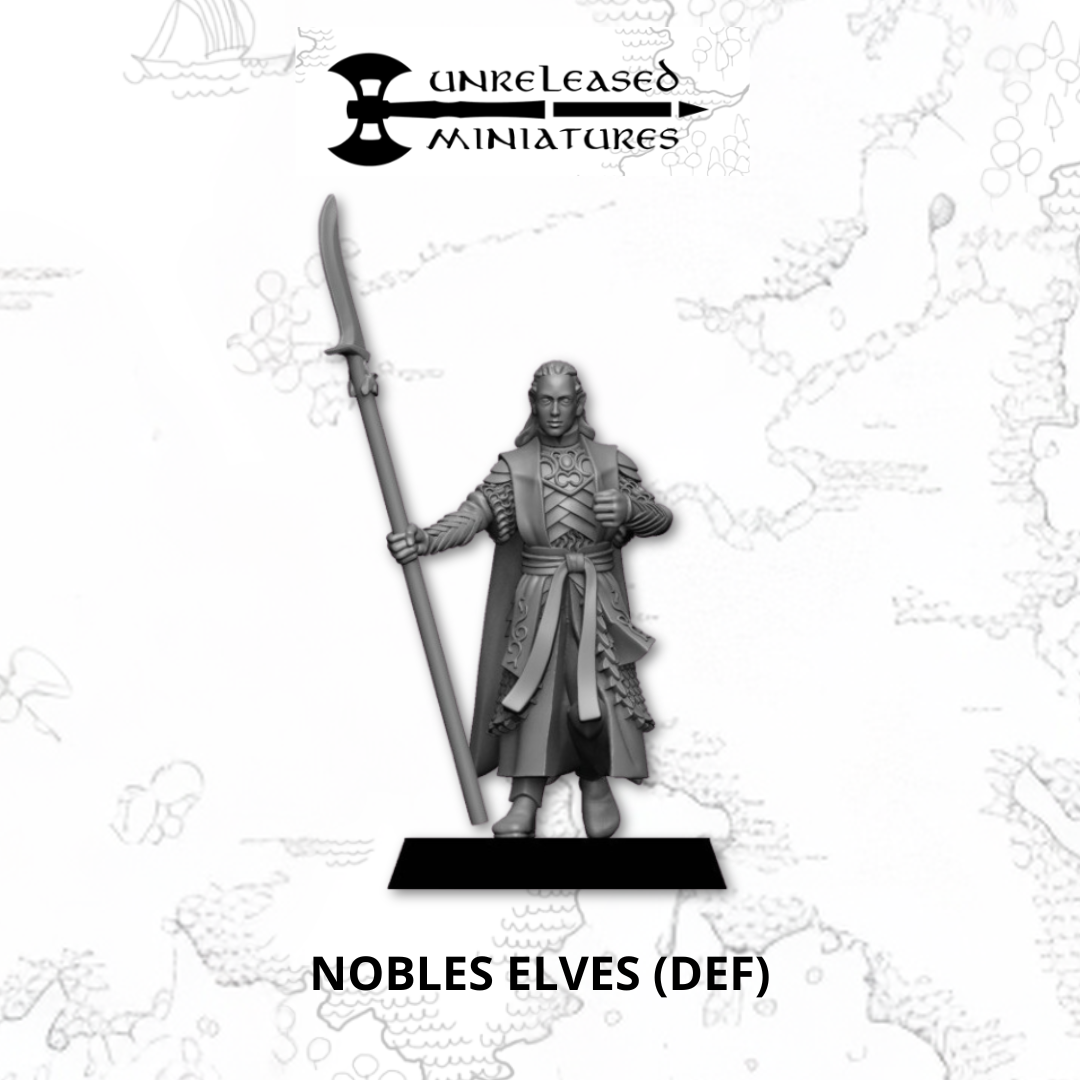 Guerriers elfes (volume 2)