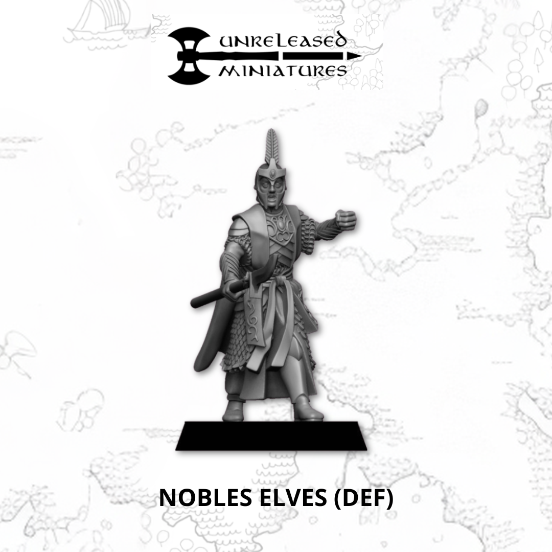 Guerriers elfes (volume 2)