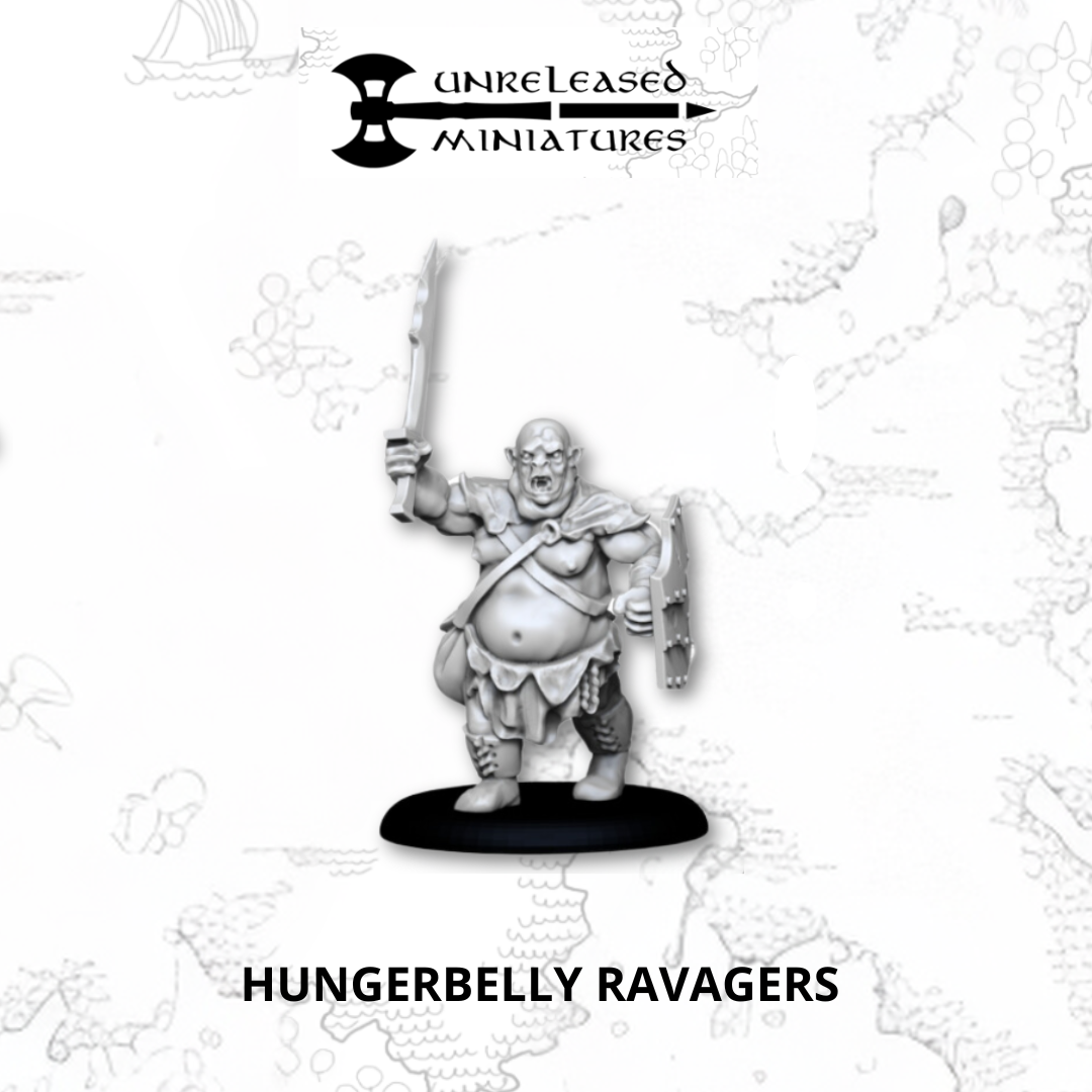 Orc Ravagers