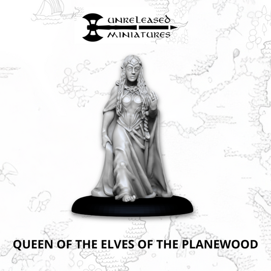 Queen of the Elves